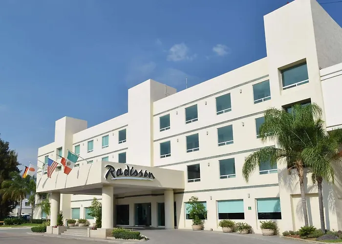 Radisson Poliforum Plaza Hotel Leon