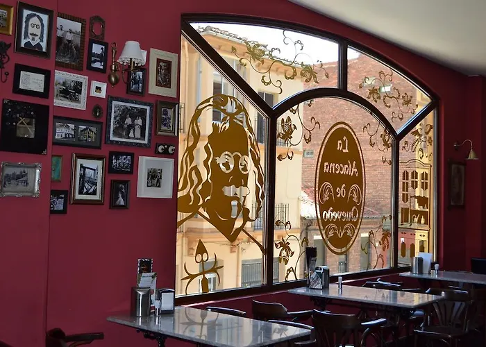 Hostal Quevedo
